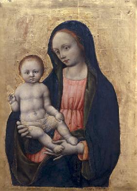 A.Vivarini / Mary w.Child / C15th