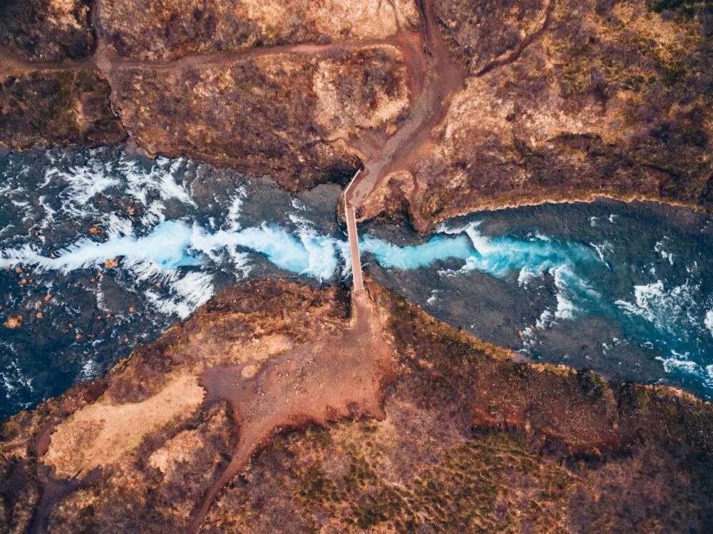 Bruarfoss de Antonio Carrillo Lopez