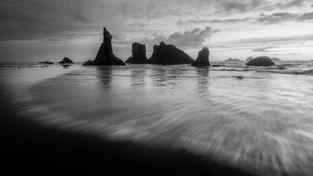 Bandon Beach