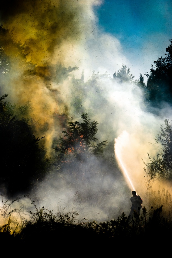 Fireman de ARDA ADNAN KALKAN