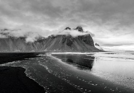 Vestrahorn After Storm