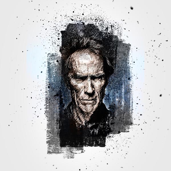 Clint Eastwood de Benny Arte