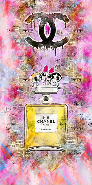 The Powerpuff Girls, Chanel 5, de Benny Arte