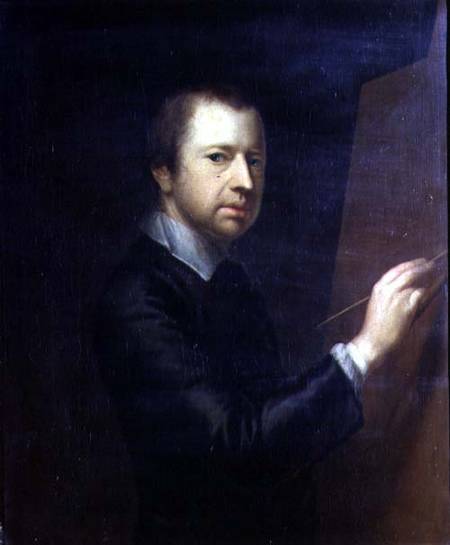 Self Portrait de Arthur Devis