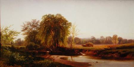 Claverack Creek de Arthur Parton