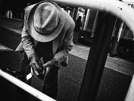 Shibuya Street - TOKYO 2016