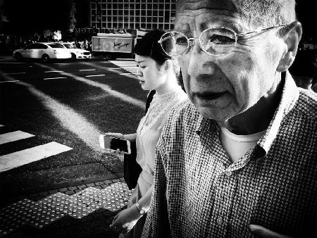 Shibuya Street - TOKYO 2016