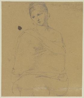 Portrait of a girl