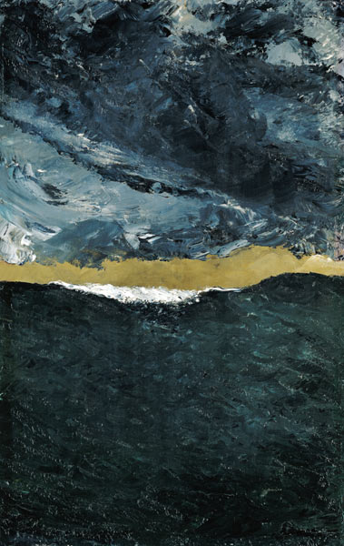 Vague VII de August Strindberg