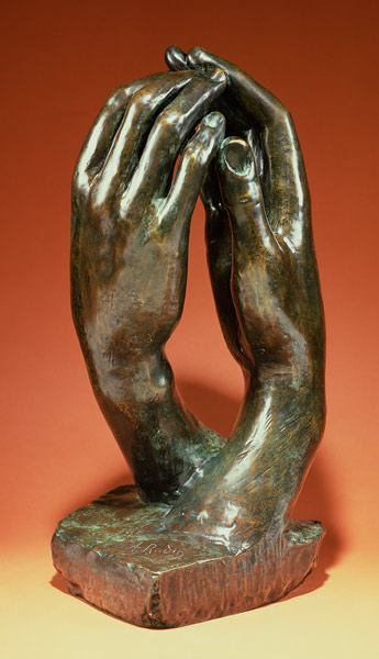 The Secret de Auguste Rodin