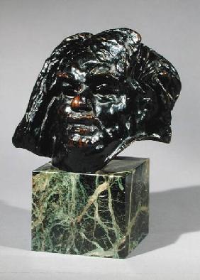 Head of Balzac