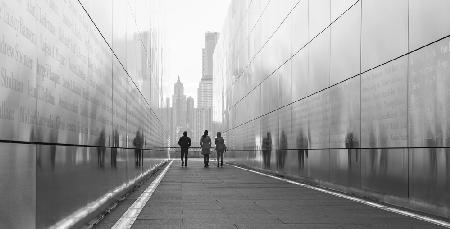 Empty Sky Memorial