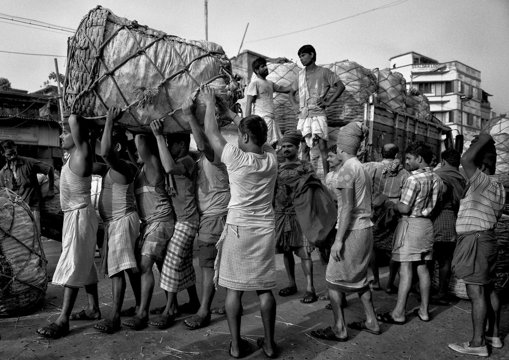 Street Vendor de Avishek Das