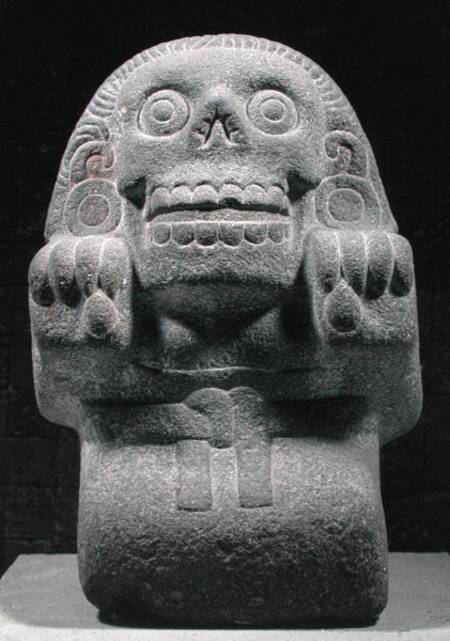 Cihuateotl de Aztec