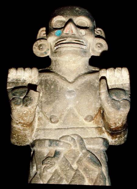 Coatlicue, Late Post Classic Period de Aztec