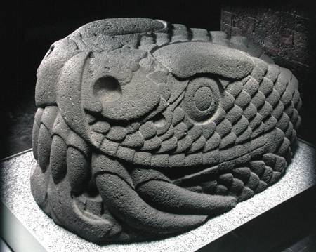 Serpent's Head de Aztec