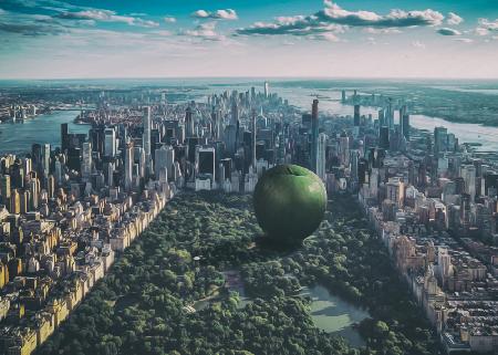 The Big Apple