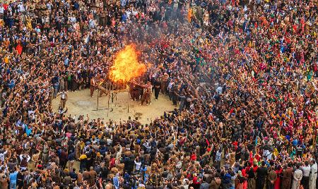 Kurdish Nowruz