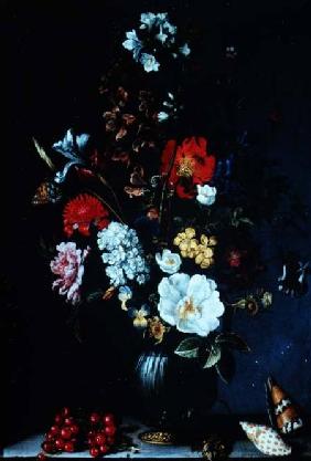 Still Life of Flowers