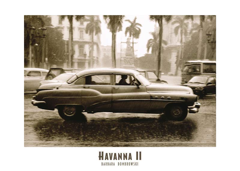 Titulo de la imágen Barb Dombrowski - Havanna II