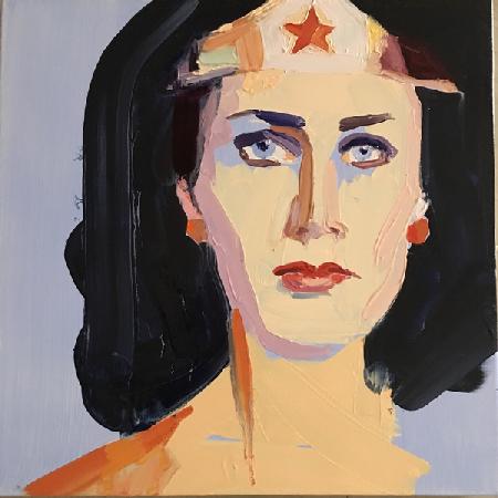 Wonder woman