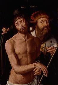 Ecce homo.