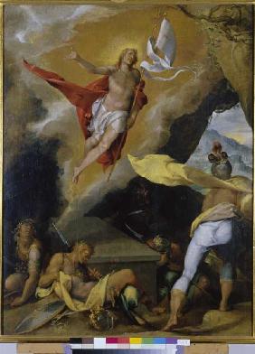 Resurrection of Christi.