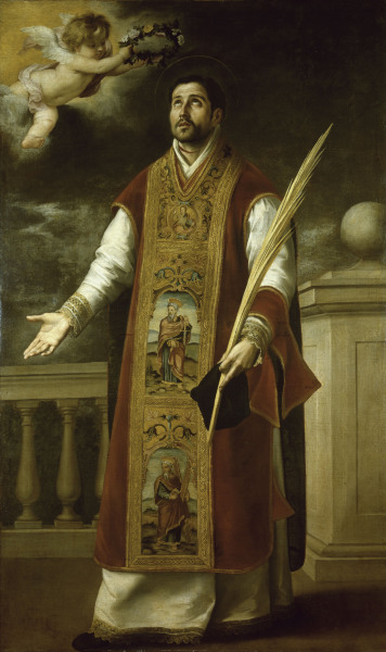 Murillo / St. Rodriguez de Bartolomé Esteban Perez Murillo