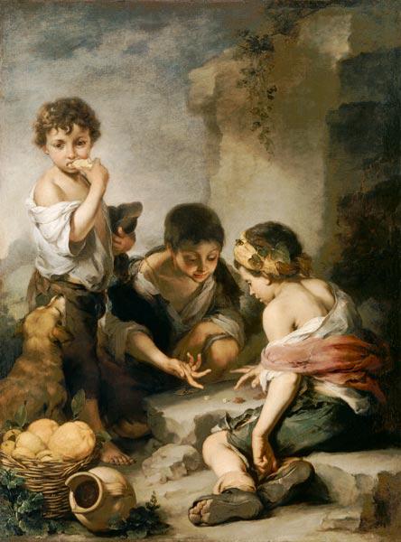 Bartolomé Esteban Perez Murillo todas las impresiones artísticas y pinturas  en REPRODART.COM