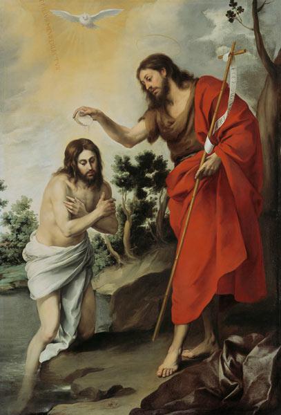 The Baptism of Christ