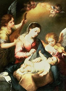 Virgin of the Swaddling Clothes