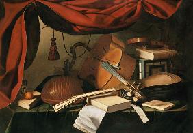 Musical Still Life