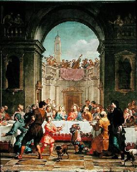 The Marriage at Cana