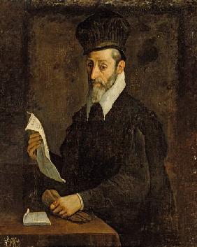 Retrato de Torquato Tasso