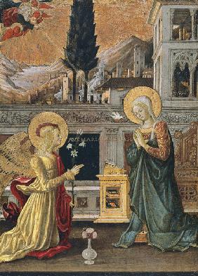 The Annunciation