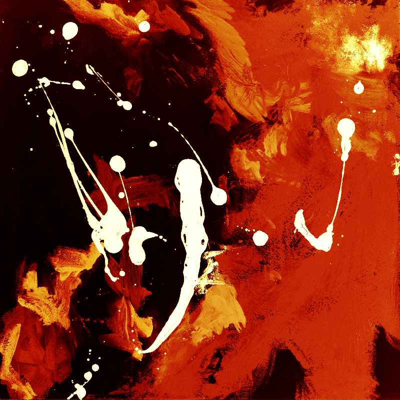 ABSTRACT SENSATION - FLASH SPLASH I. e. de Ralf Maximilian Berninger