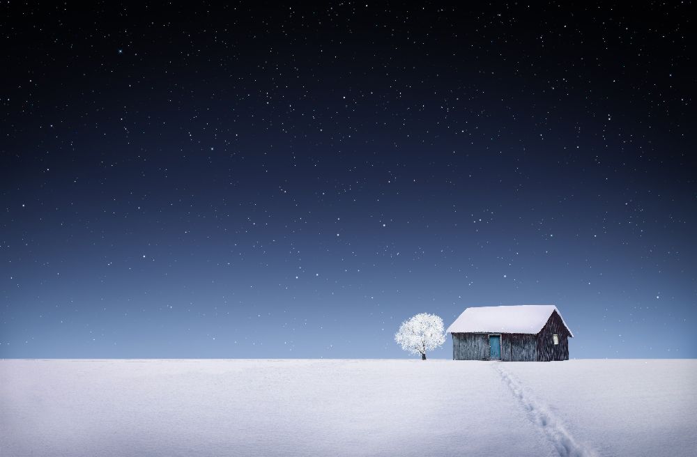 Winter de Bess Hamiti