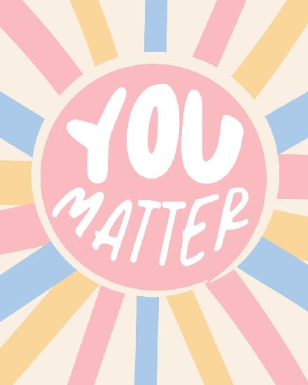 You Matter