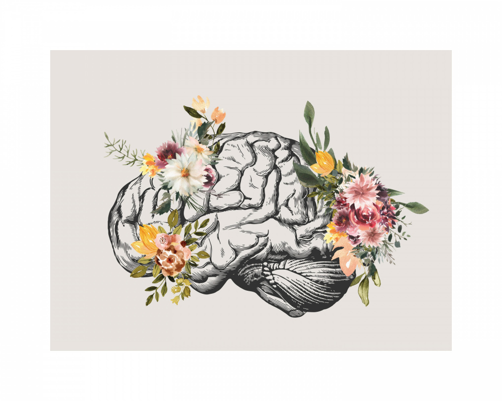 Brain Bloom de Beth Cai