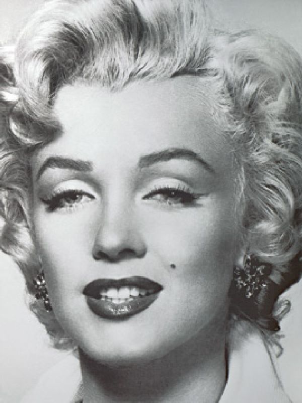 Marilyn Monroe Portrait de Bettmann