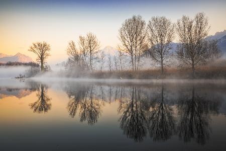 Un mattino dinverno