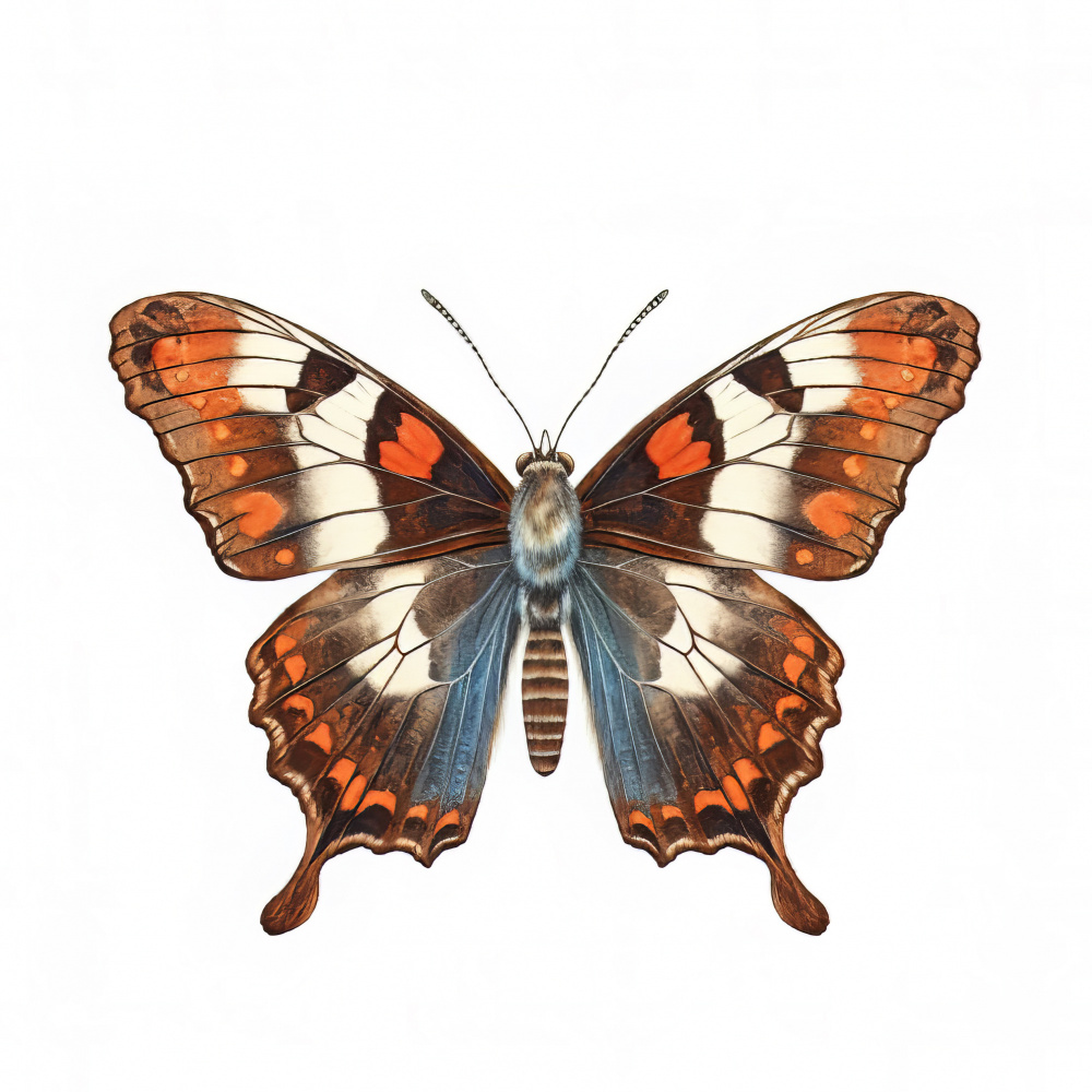Butterfly 36 de Bilge Paksoylu