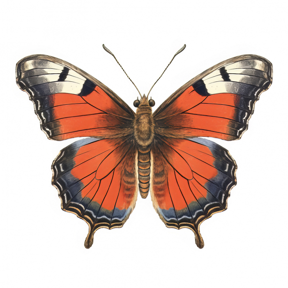 Butterfly 49 de Bilge Paksoylu