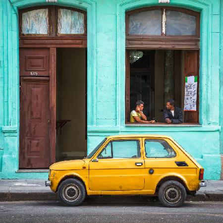 Habana Cuba #6