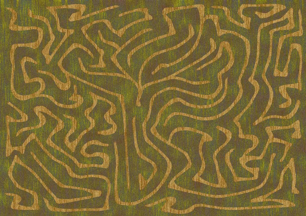 Labyrinth de Andreas Blümlein