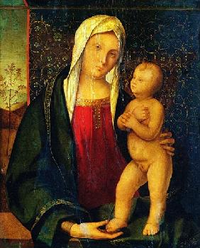 Madonna and Child