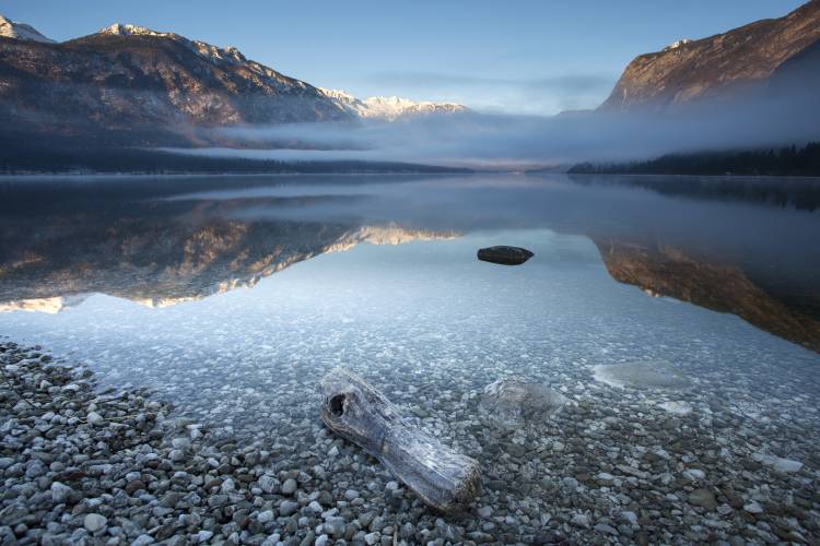 Bohinj's Tranquility de Bor