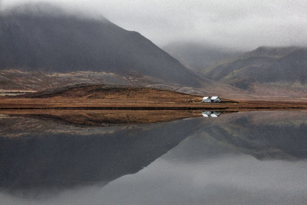 Foggy Day de Bragi Ingibergsson