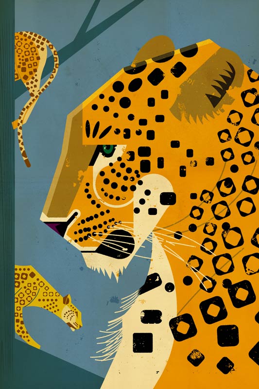 Leopard de Dieter Braun