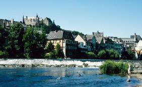 Marburg an der Lahn